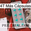 4T Más Cápsulas 28